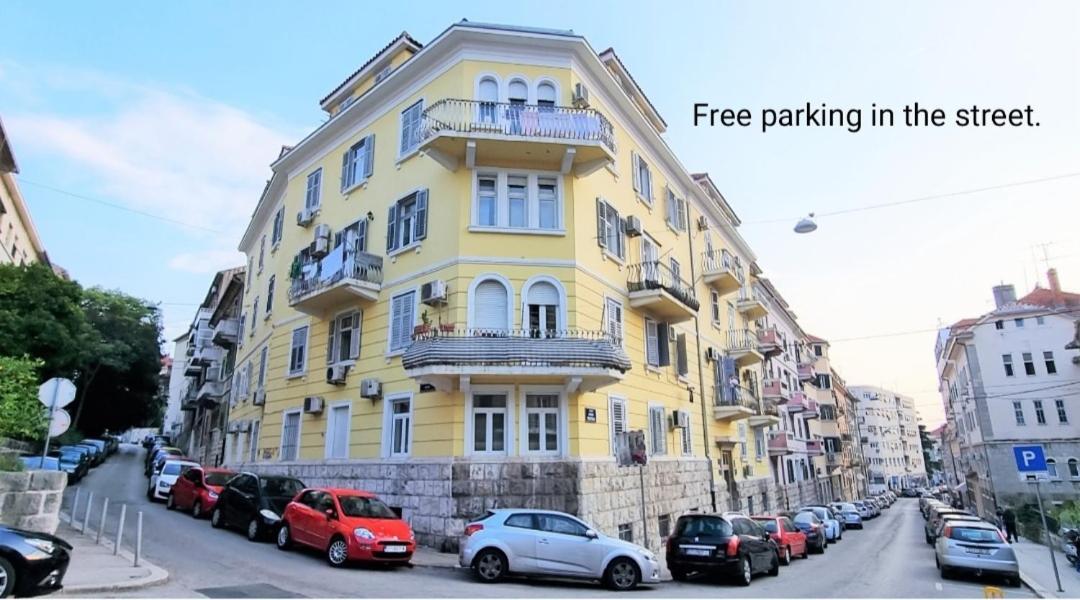Apartment Lea Centar Split Exterior photo