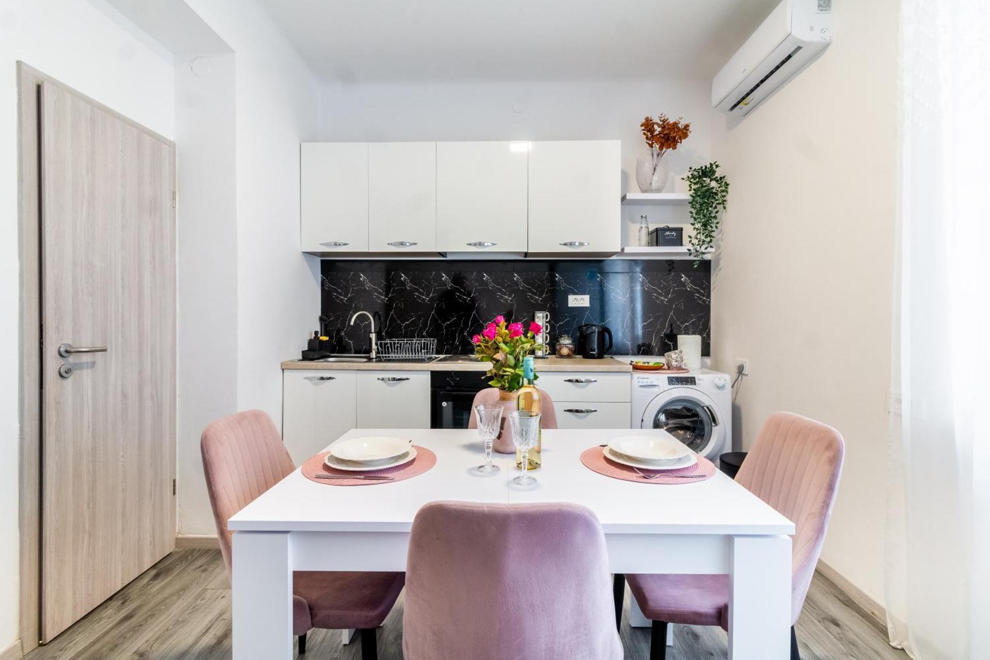Apartment Lea Centar Split Exterior photo