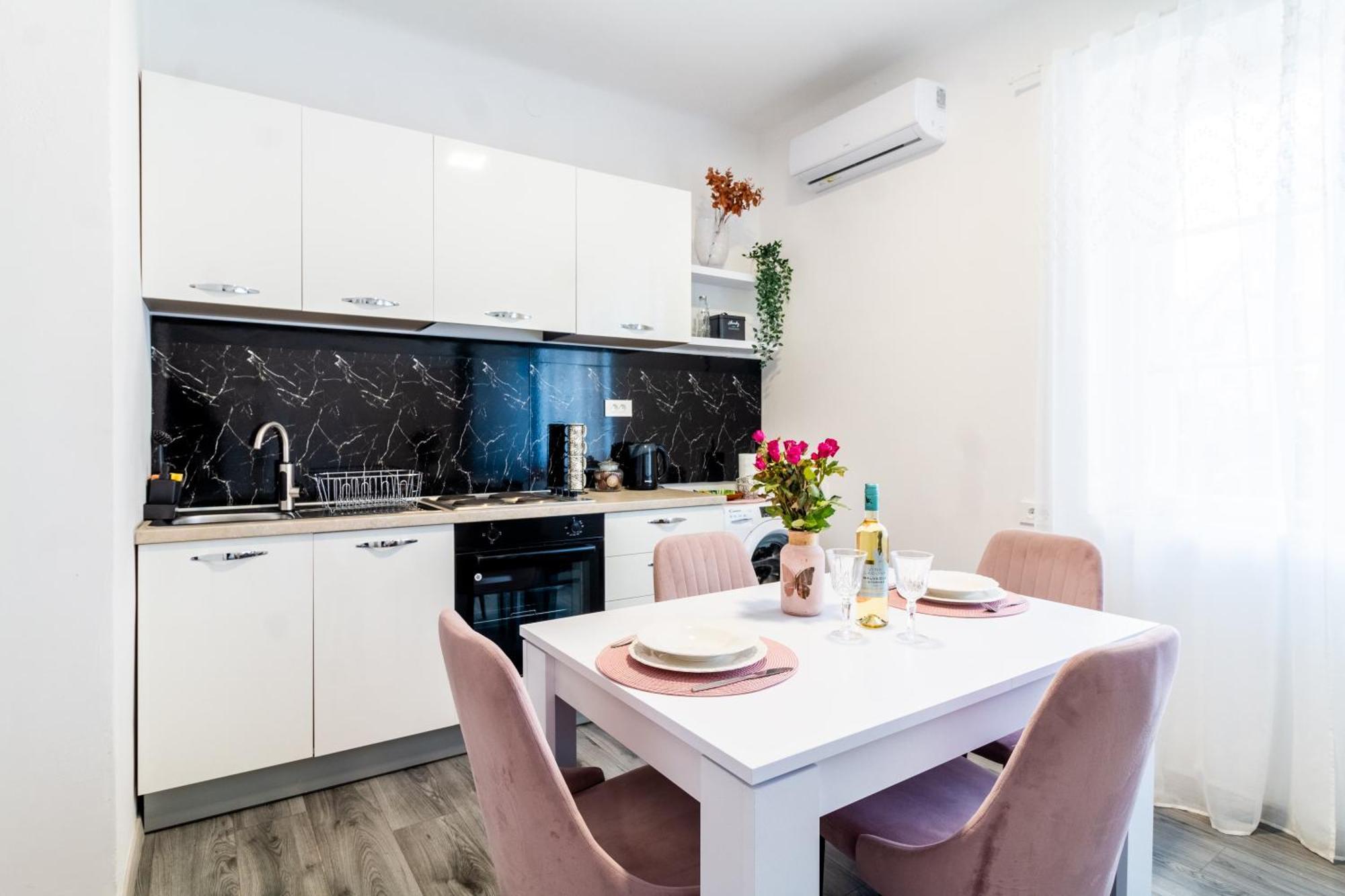 Apartment Lea Centar Split Exterior photo